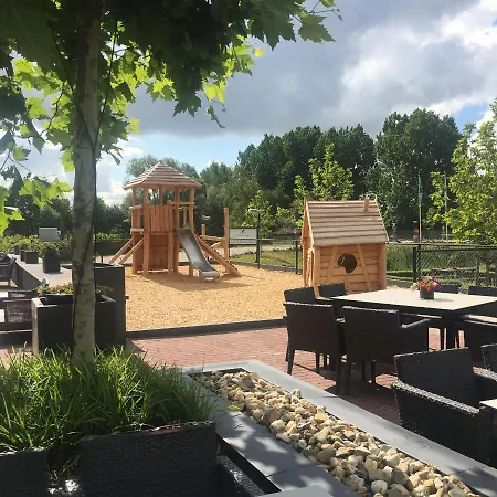 Отель Der Valk - Nijmegen 4*