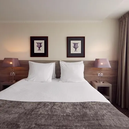 ホテル Der Valk - Nijmegen クアイク