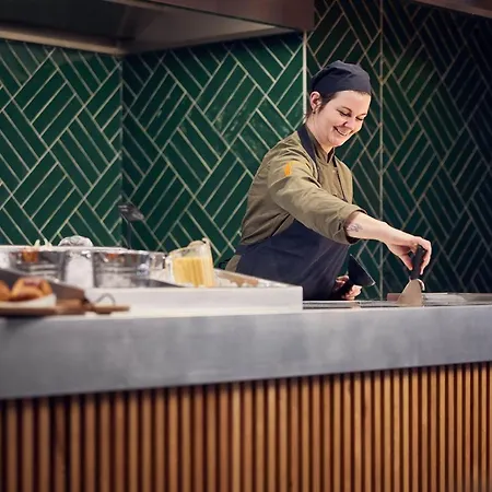 Der Valk - Nijmegen Отель Кёйк