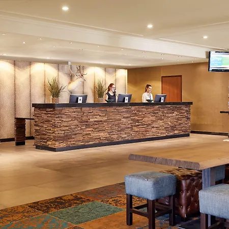 Der Valk - Nijmegen Отель 4*