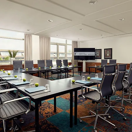 Отель Der Valk - Nijmegen 4*