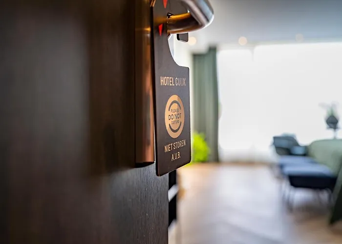 Der Valk - Nijmegen Otel