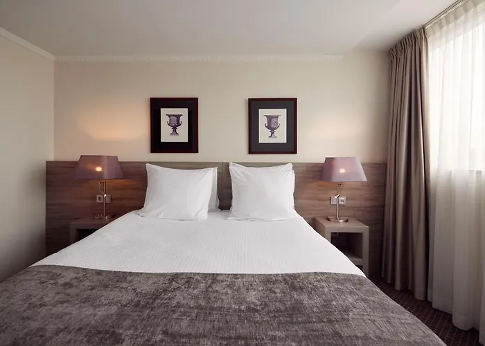 Hotell Der Valk - Nijmegen Cuijk