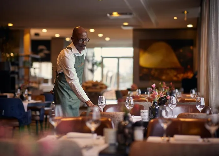 Hotell Der Valk - Nijmegen Cuijk