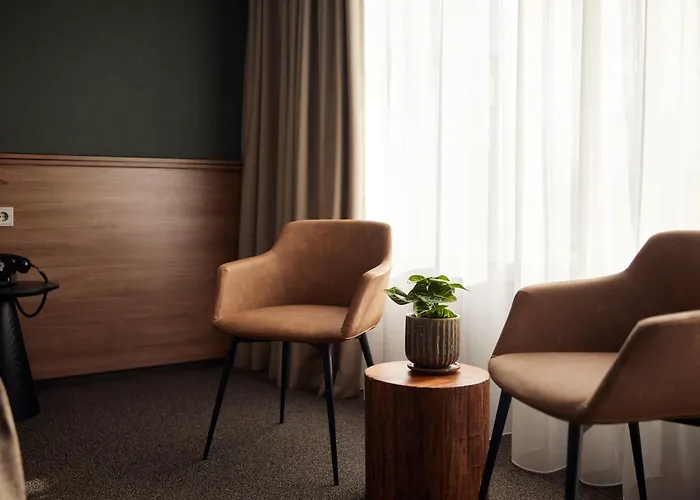 Otel Der Valk - Nijmegen