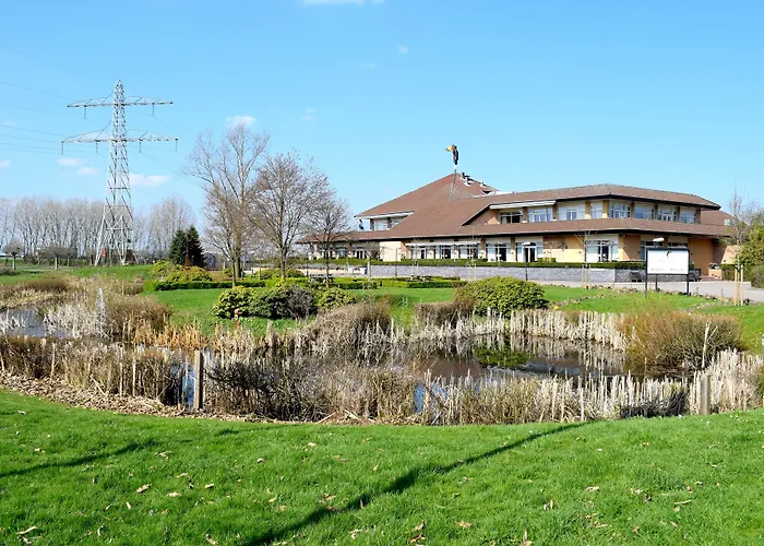Der Valk - Nijmegen Otel Cuijk