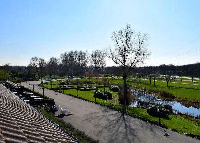 Hotel Der Valk - Nijmegen 4*