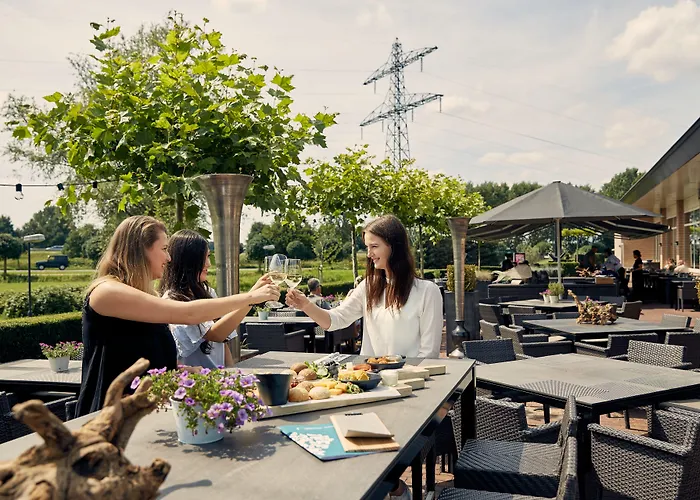 Hotel Der Valk - Nijmegen 4*