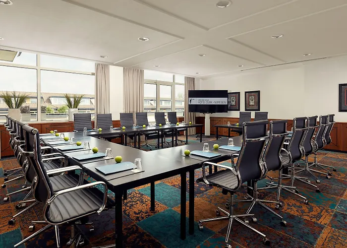 Hotel Der Valk - Nijmegen 4*