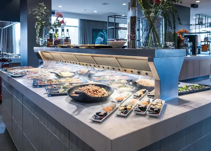 Der Valk - Nijmegen Otel Cuijk