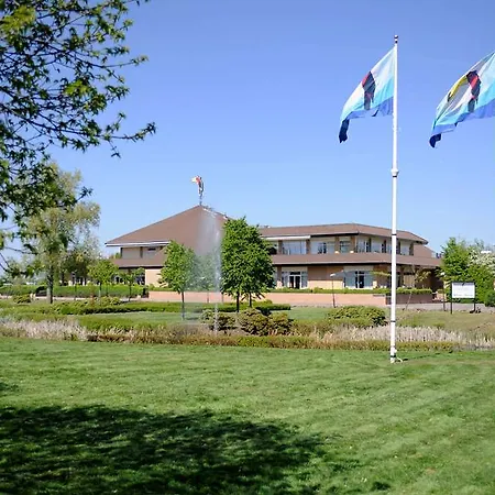 Отель Der Valk - Nijmegen Кёйк