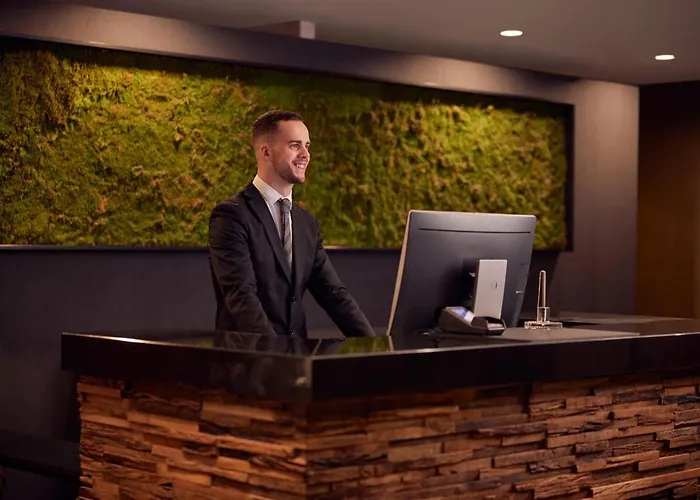 ホテル Der Valk - Nijmegen 4*