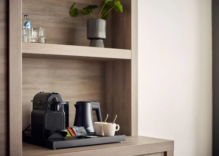 Der Valk - Nijmegen Otel 4*