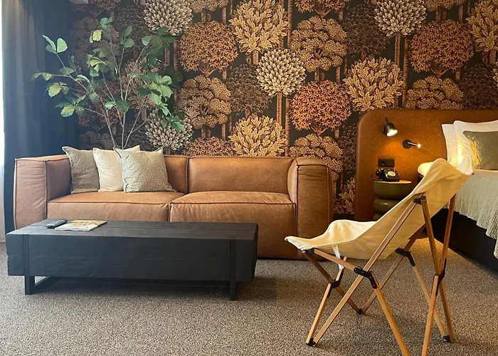 Der Valk - Nijmegen Otel 4*