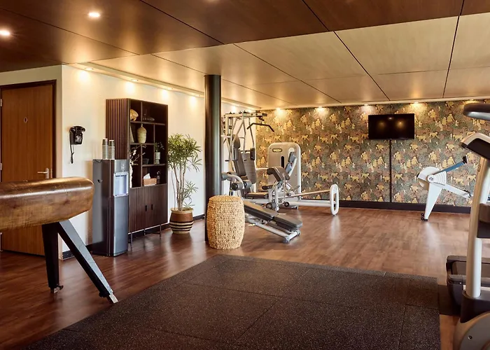 Der Valk - Nijmegen Otel 4*